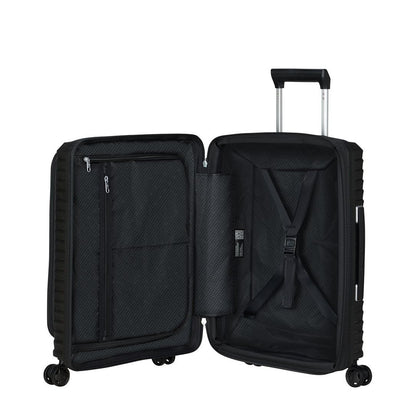 Samsonite Upscape Spinner 55 Exp Easy Access black