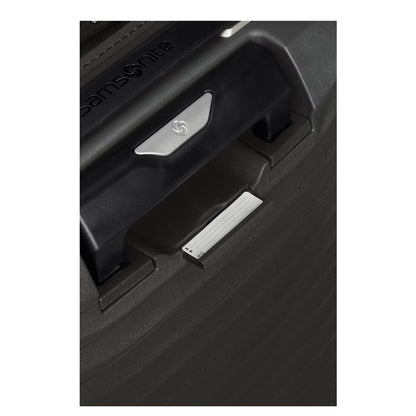 Samsonite Upscape Spinner 55 Exp Easy Access black