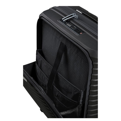 Samsonite Upscape Spinner 55 Exp Easy Access black
