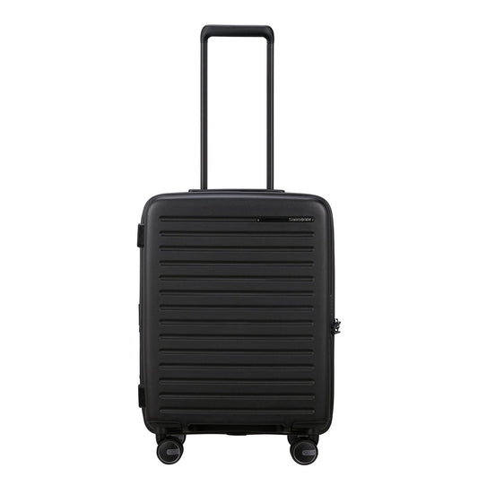 Samsonite Restackd Spinner 55 EXP black