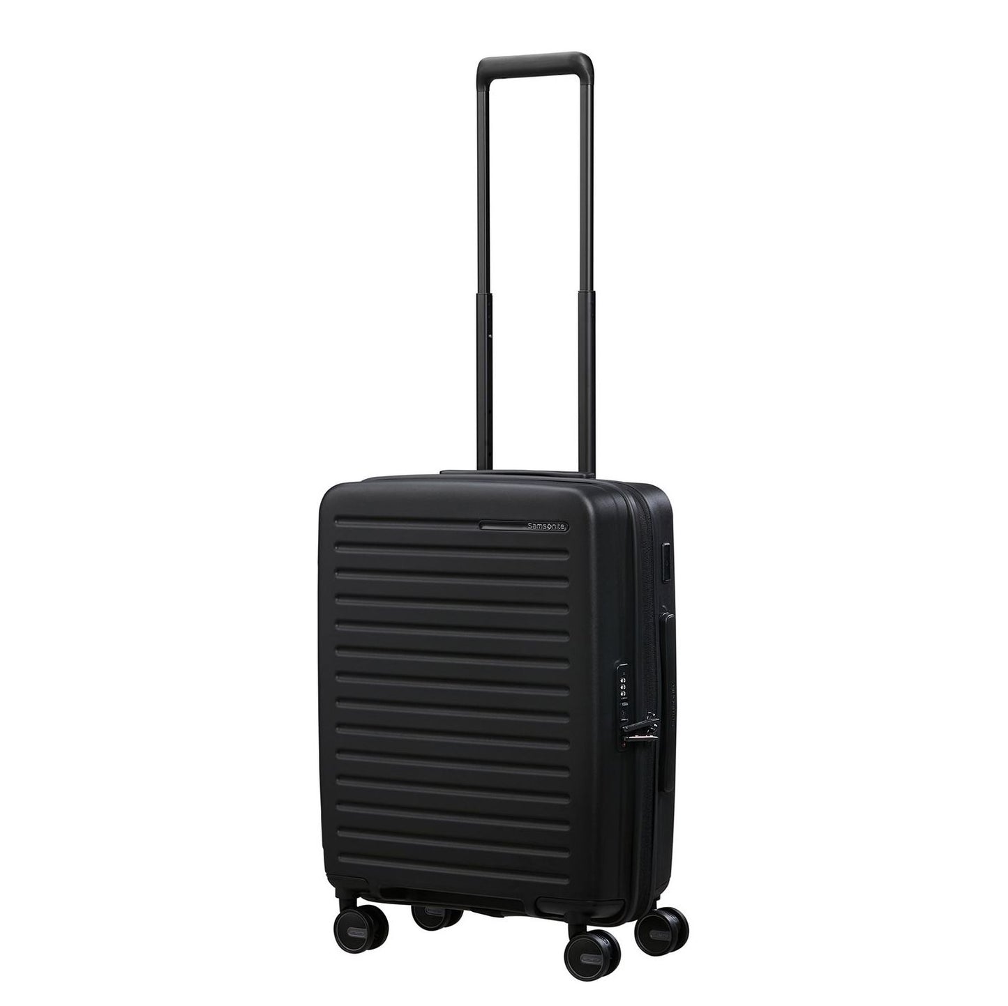 Samsonite Restackd Spinner 55 EXP black
