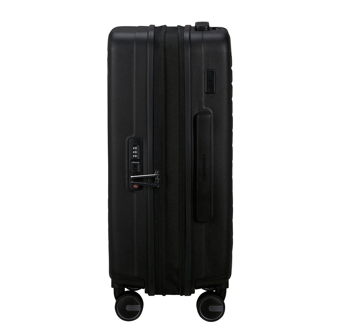 Samsonite Restackd Spinner 55 EXP black