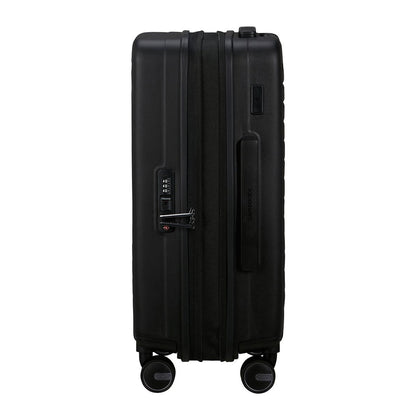 Samsonite Restackd Spinner 55 EXP black