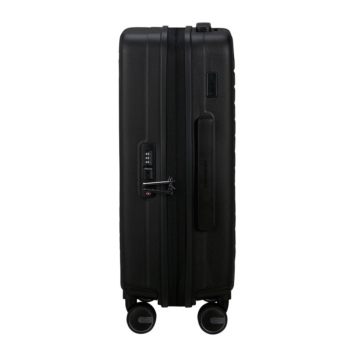 Samsonite Restackd Spinner 55 EXP black