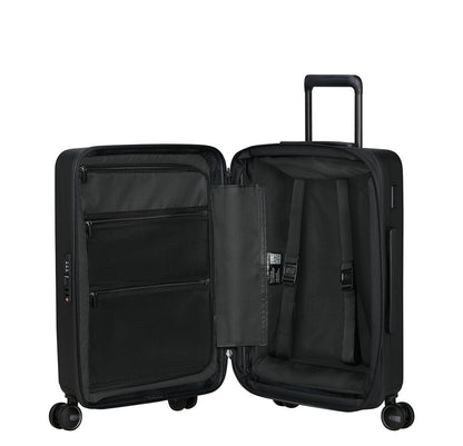 Samsonite Restackd Spinner 55 EXP black