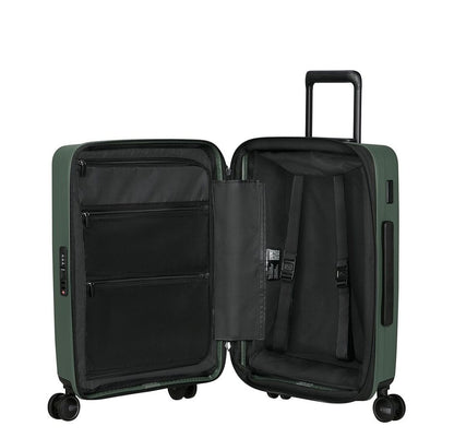 Samsonite Restackd Spinner 55 EXP black