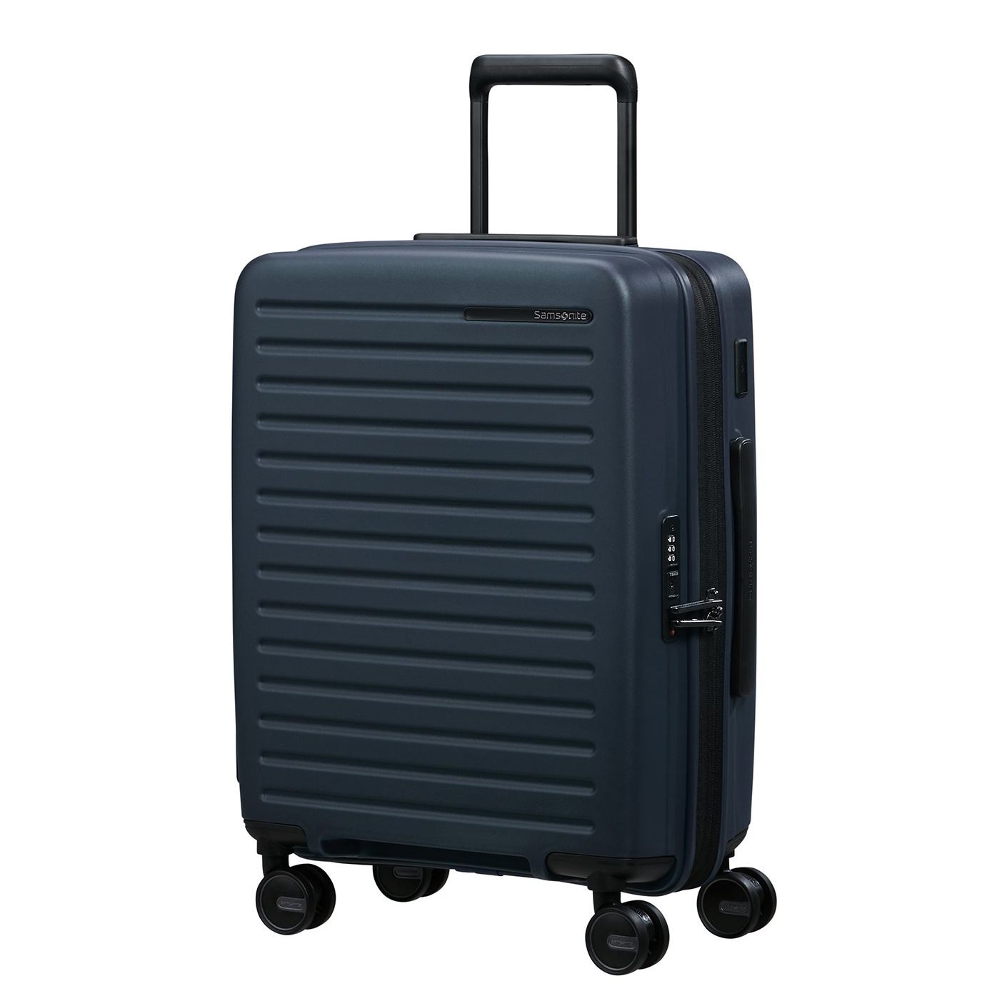 Samsonite Restackd Spinner 55 EXP midnight