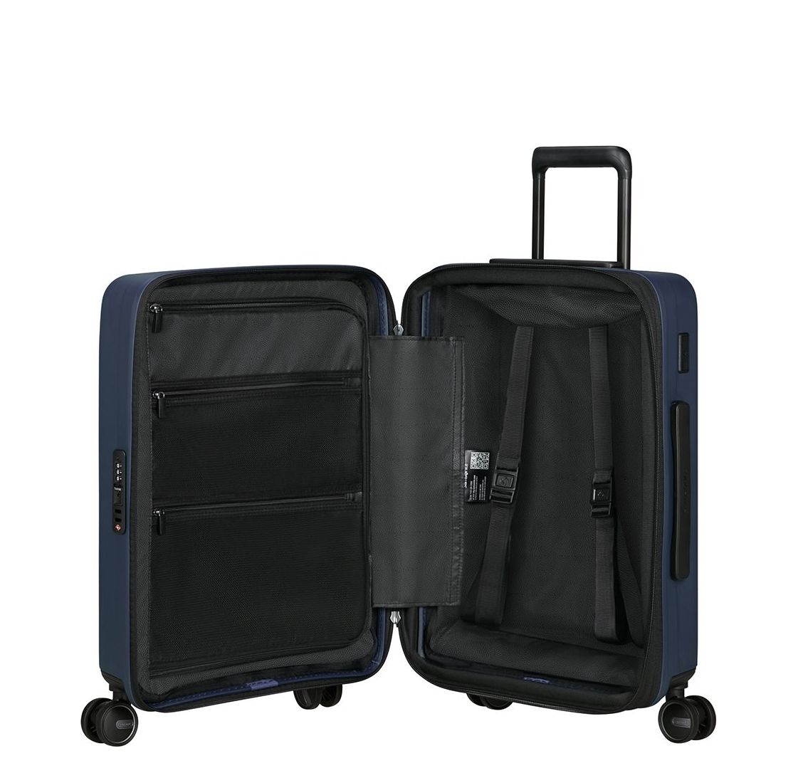 Samsonite Restackd Spinner 55 EXP midnight