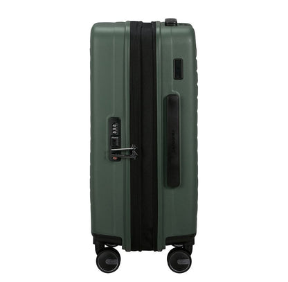 Samsonite Restackd Spinner 55 EXP sage