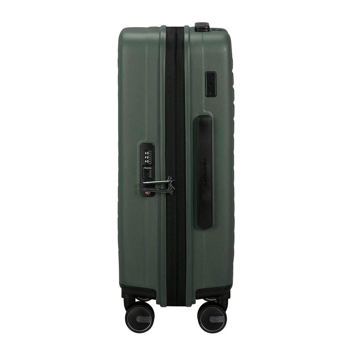 Samsonite Restackd Spinner 55 EXP sage