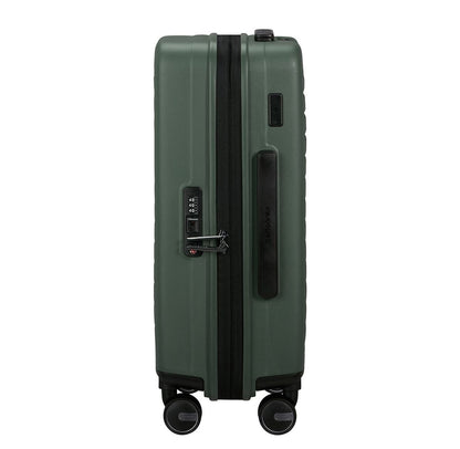 Samsonite Restackd Spinner 55 EXP sage