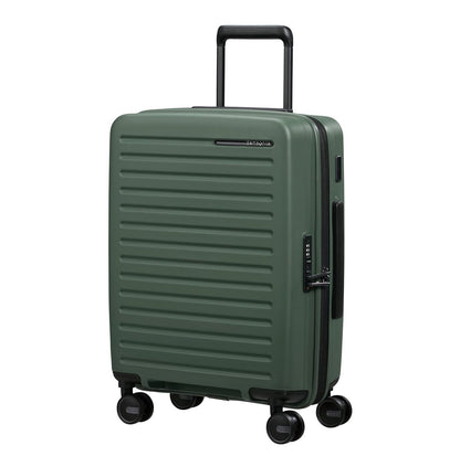 Samsonite Restackd Spinner 55 EXP sage