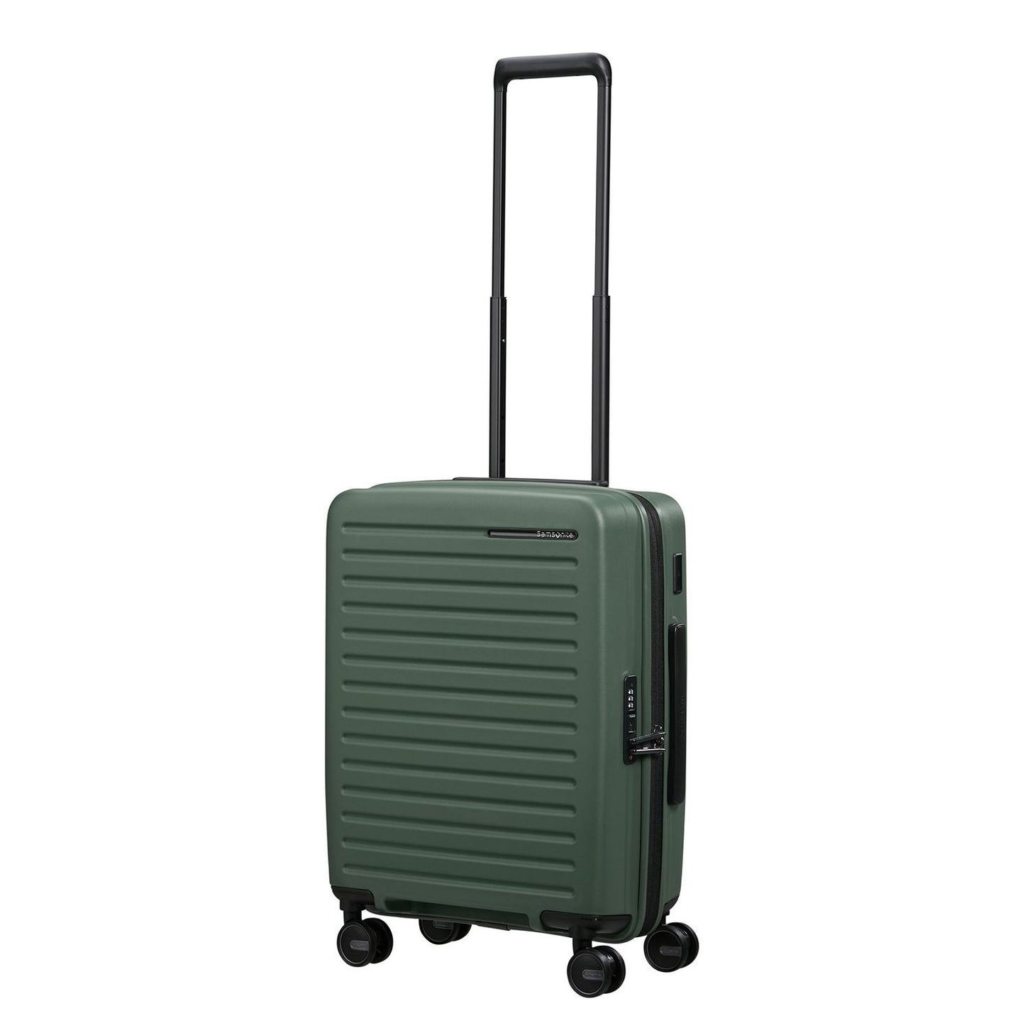 Samsonite Restackd Spinner 55 EXP sage