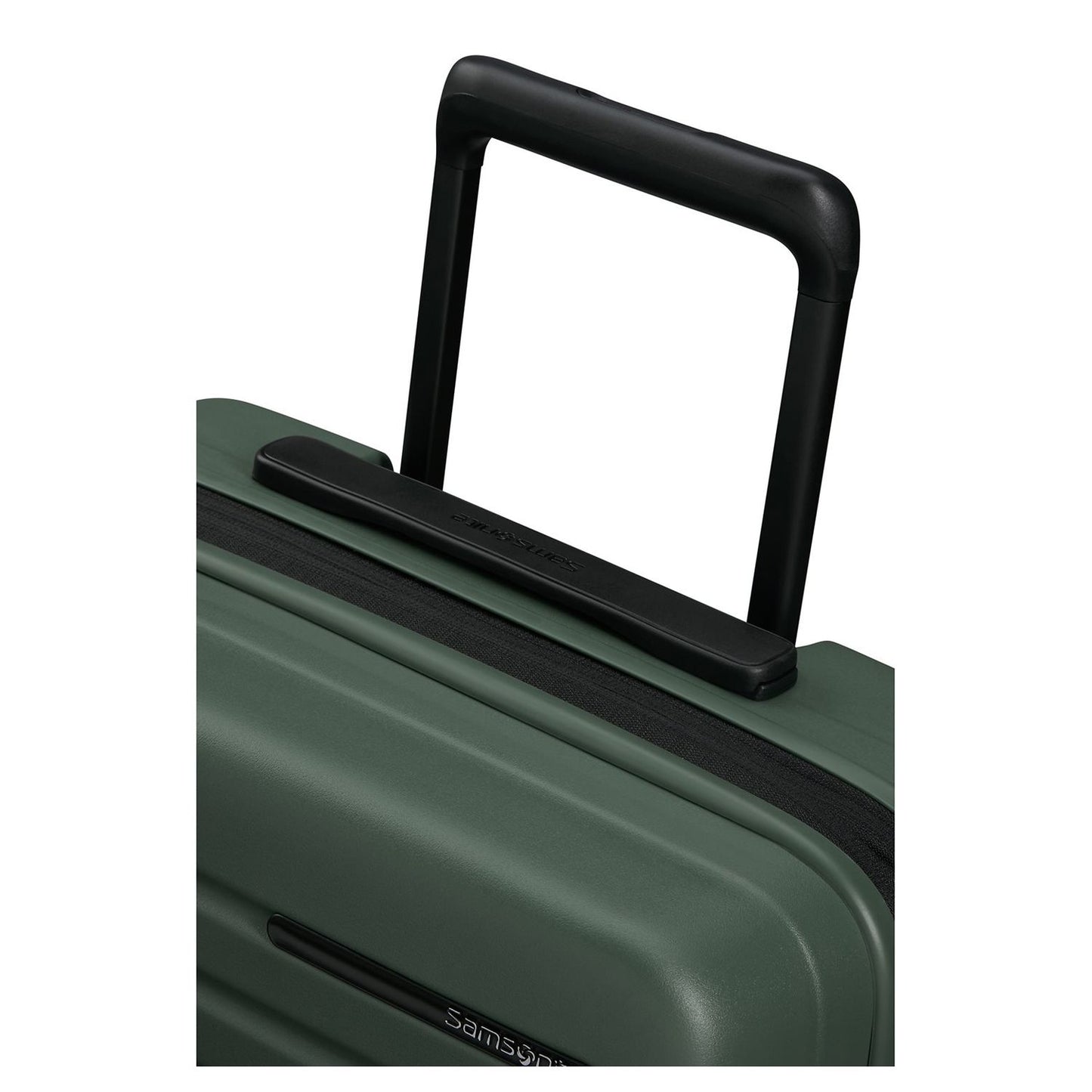 Samsonite Restackd Spinner 55 EXP sage