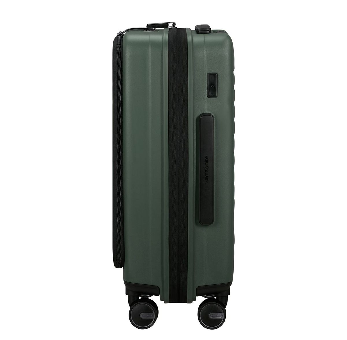 Samsonite Restackd Spinner 55 EXP Easy Acces sage
