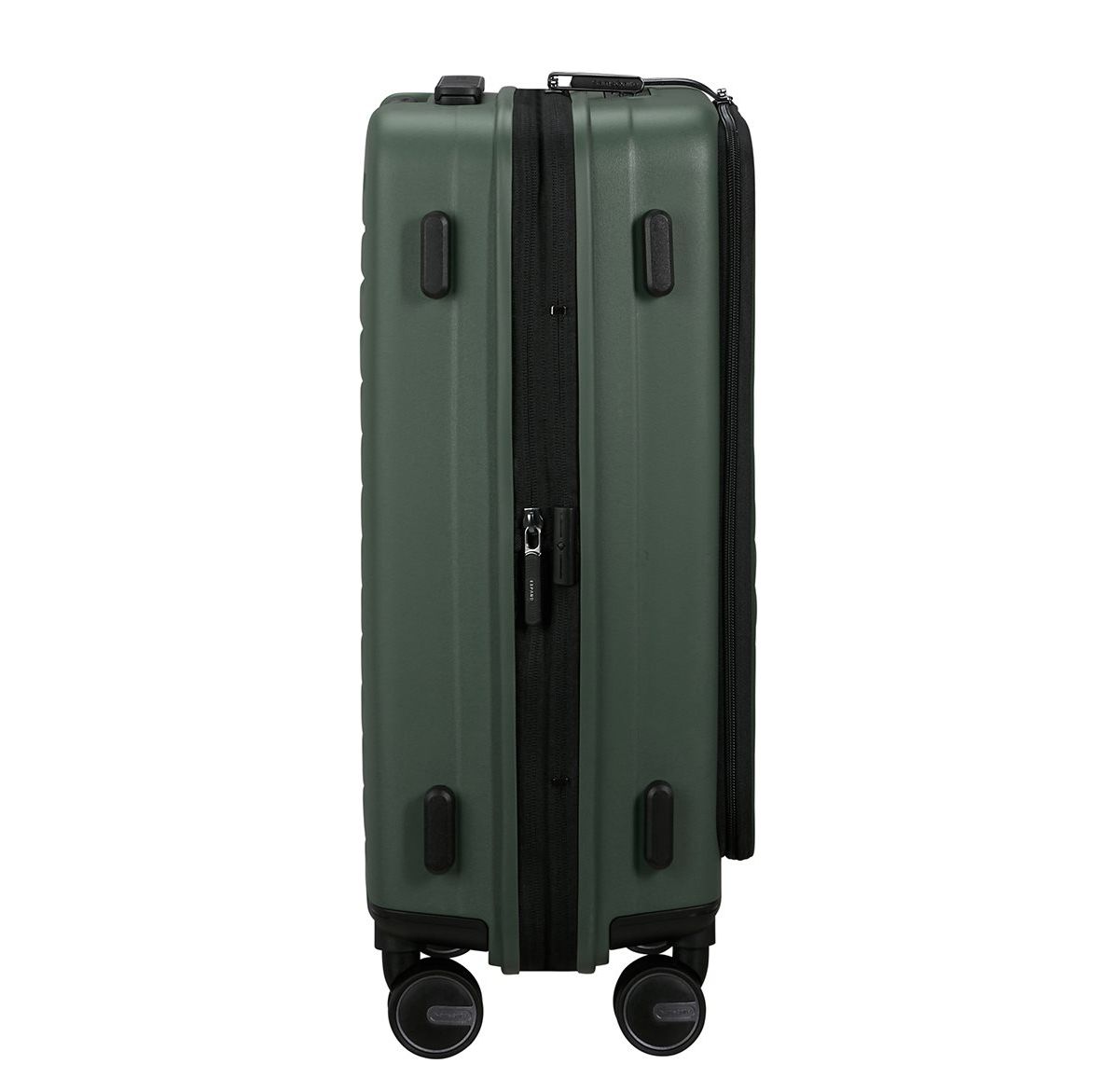 Samsonite Restackd Spinner 55 EXP Easy Acces sage