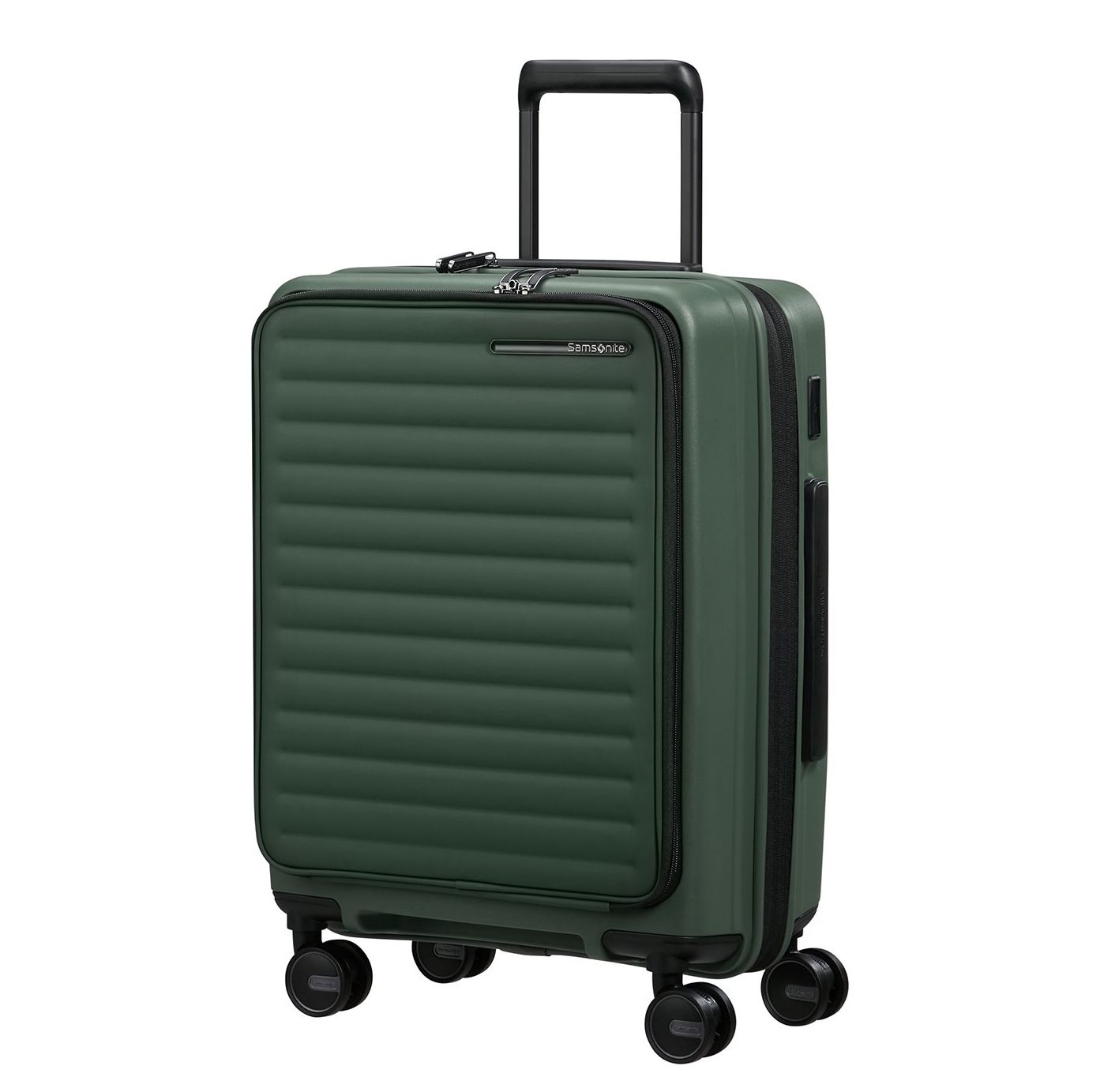 Samsonite Restackd Spinner 55 EXP Easy Acces sage