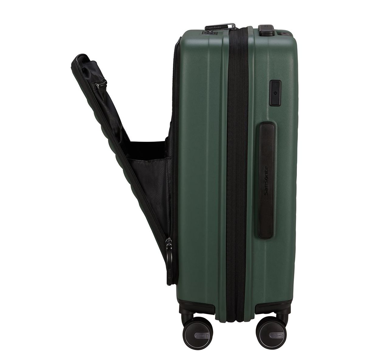Samsonite Restackd Spinner 55 EXP Easy Acces sage