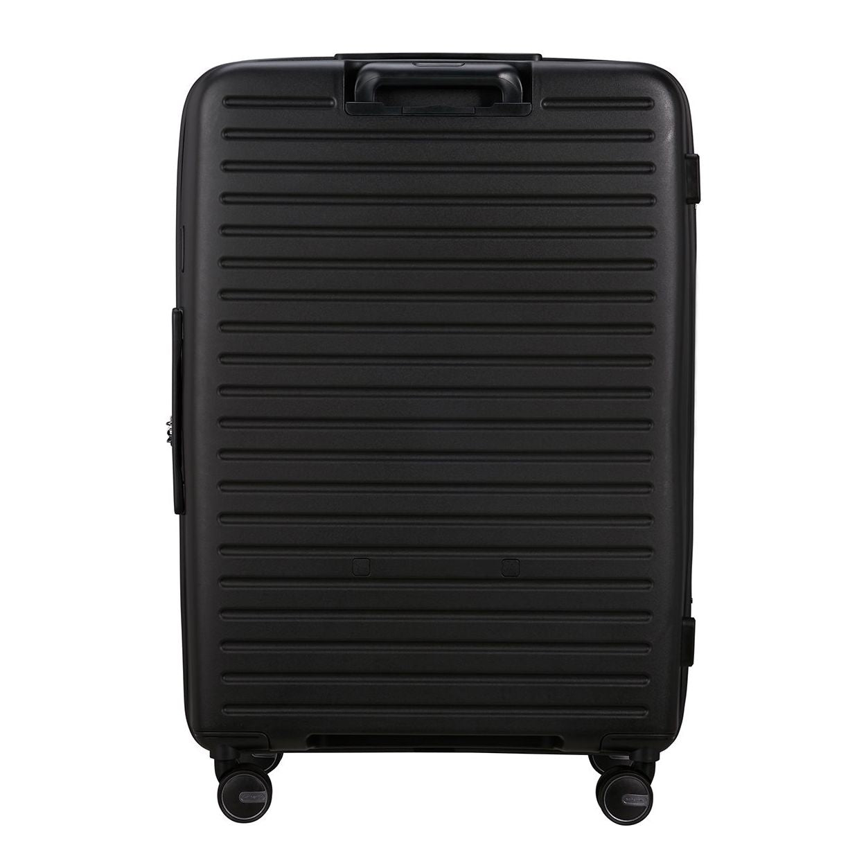 Samsonite Restackd Spinner 75 EXP black