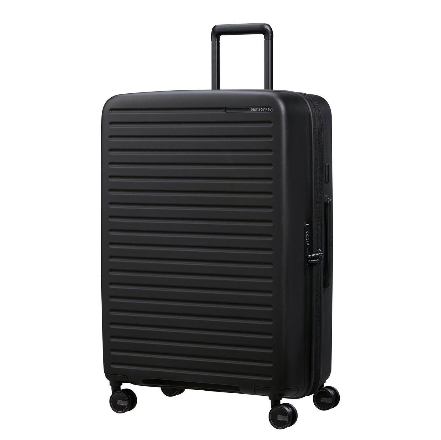 Samsonite Restackd Spinner 75 EXP black