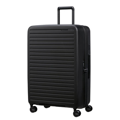 Samsonite Restackd Spinner 75 EXP black