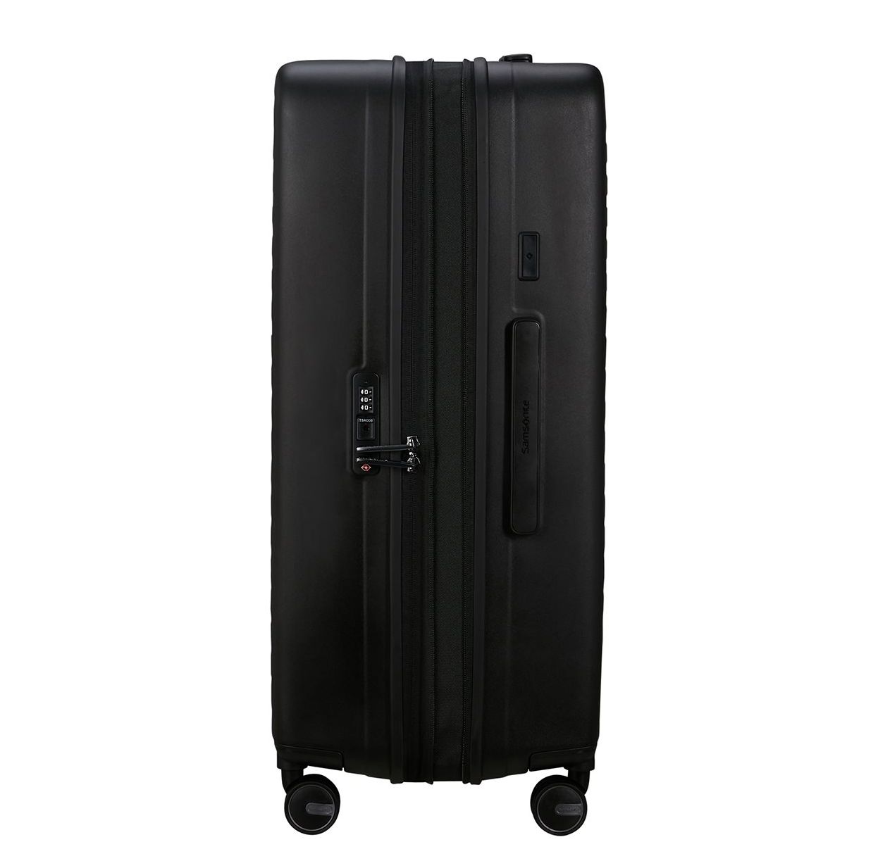 Samsonite Restackd Spinner 75 EXP black
