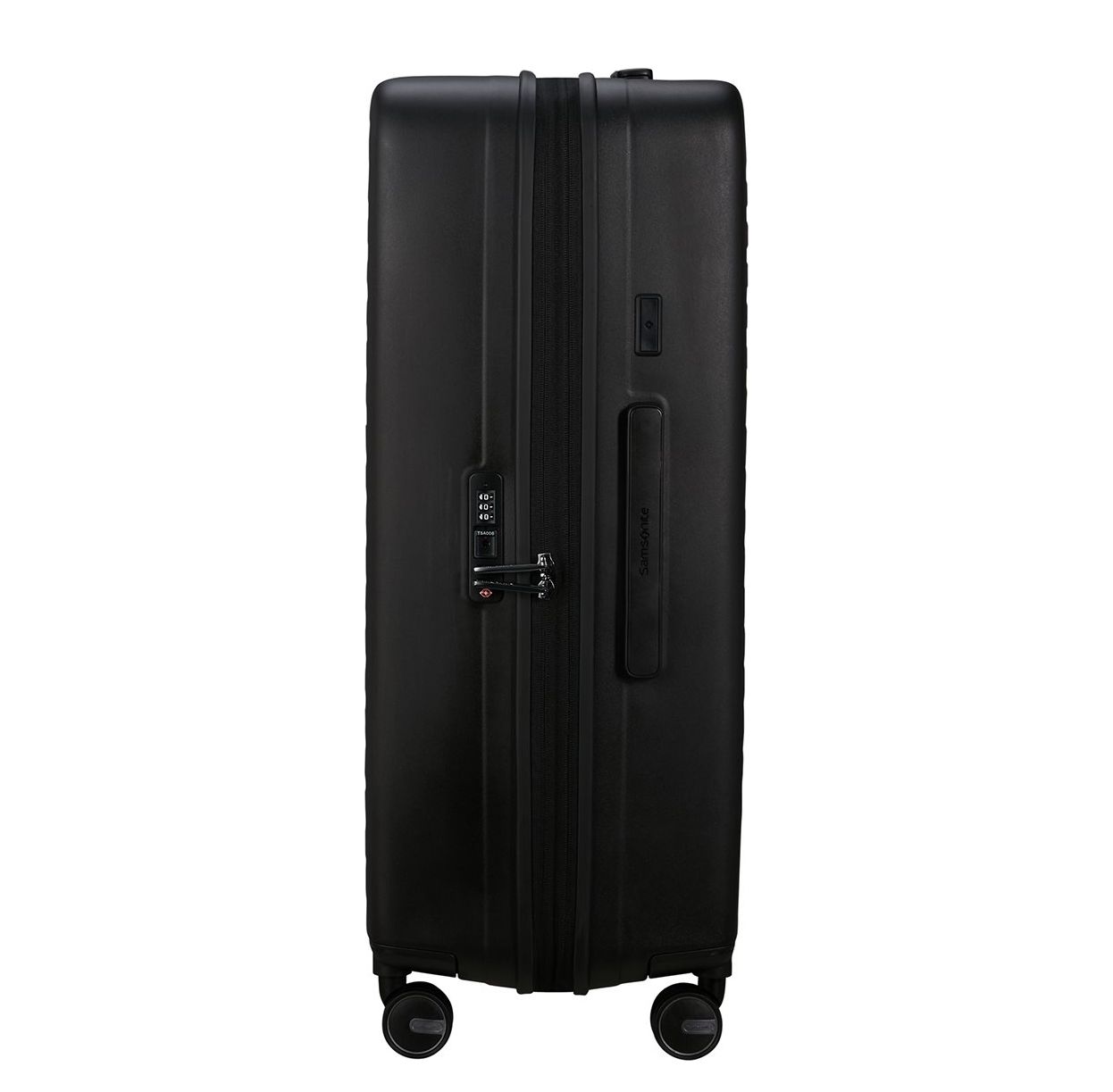 Samsonite Restackd Spinner 75 EXP black