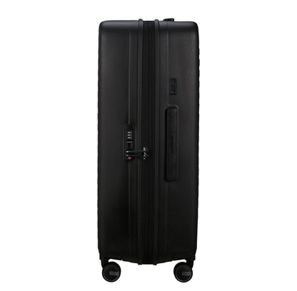 Samsonite Restackd Spinner 75 EXP black