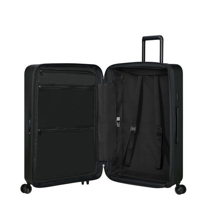 Samsonite Restackd Spinner 75 EXP black