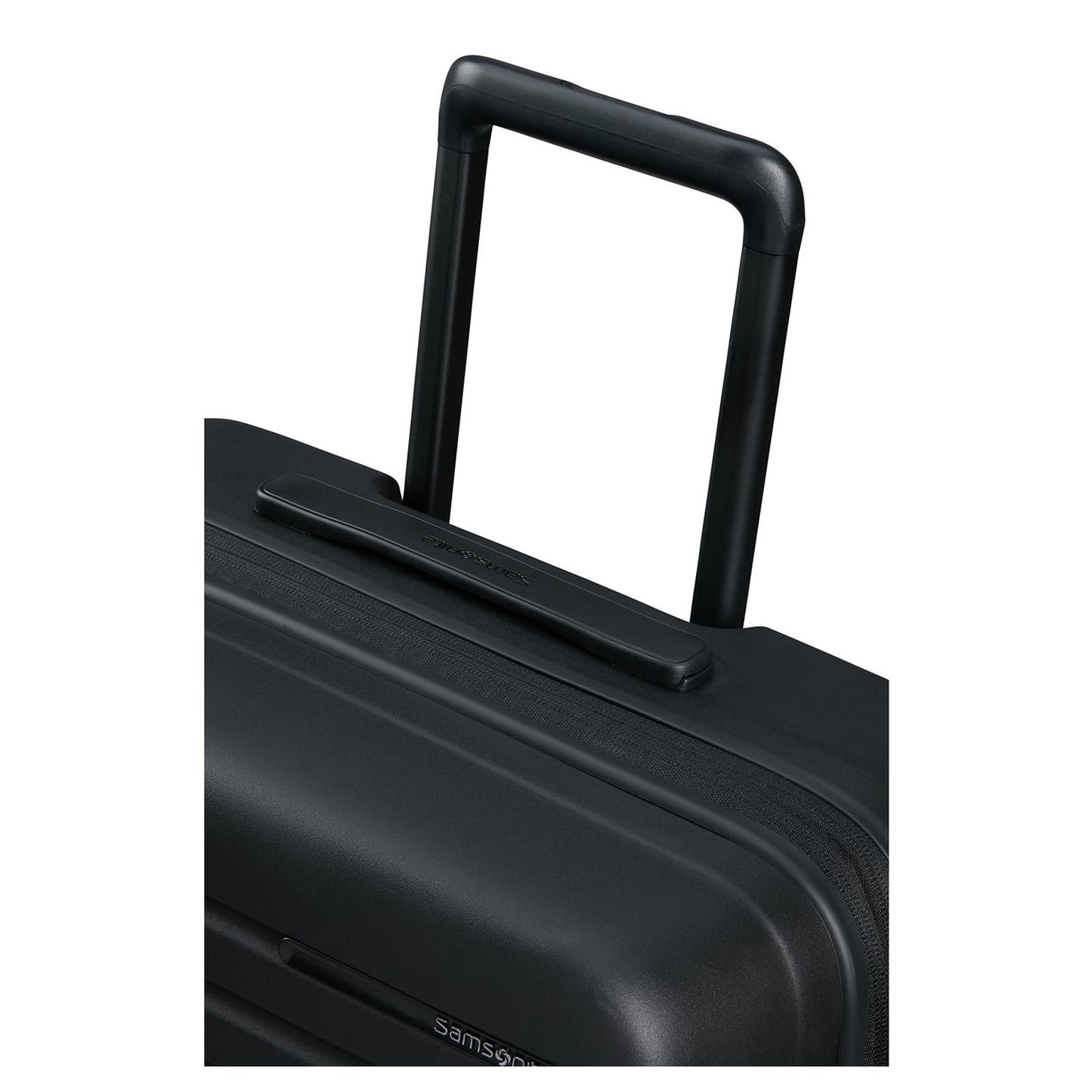 Samsonite Restackd Spinner 75 EXP black