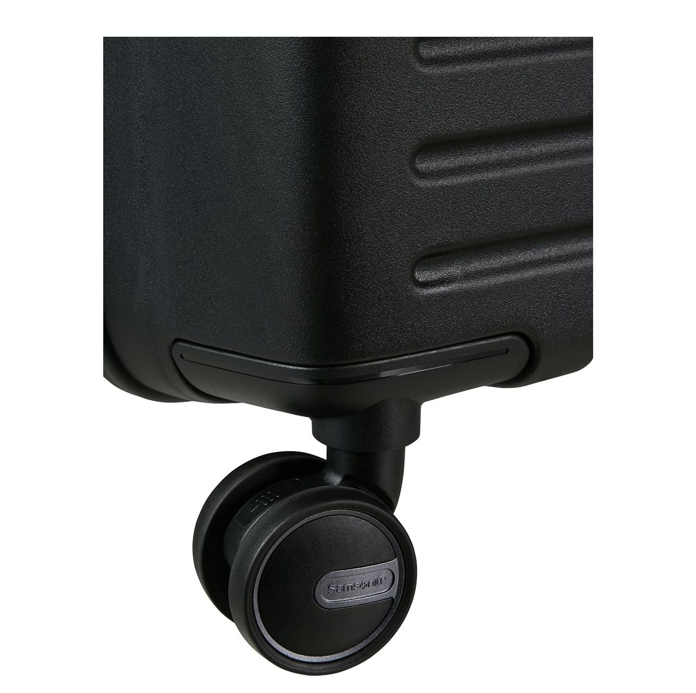 Samsonite Restackd Spinner 75 EXP black