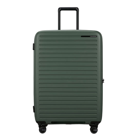 Samsonite Restackd Spinner 75 EXP sage