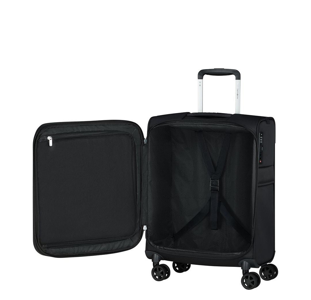 Samsonite Urbify Spinner 55 Exp black