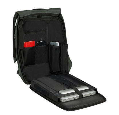 Samsonite Securipak 2.0 Backpack 15.6" green