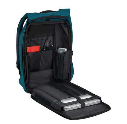 Samsonite Securipak 2.0 Backpack 15.6" petrol