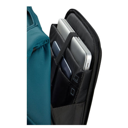 Samsonite Securipak 2.0 Backpack 15.6" petrol