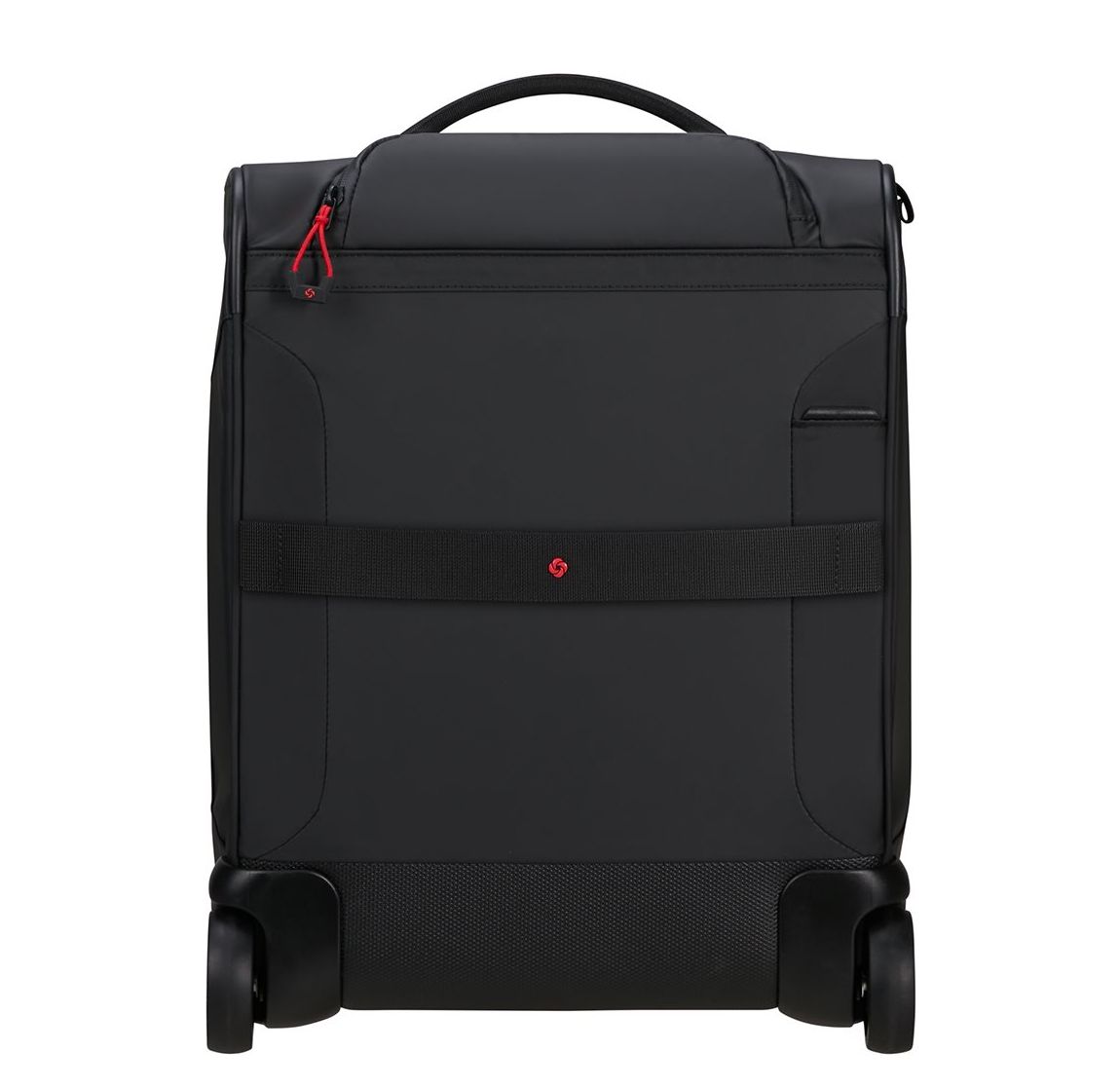 Samsonite Ecodiver Duffle/Wheels Underseater black
