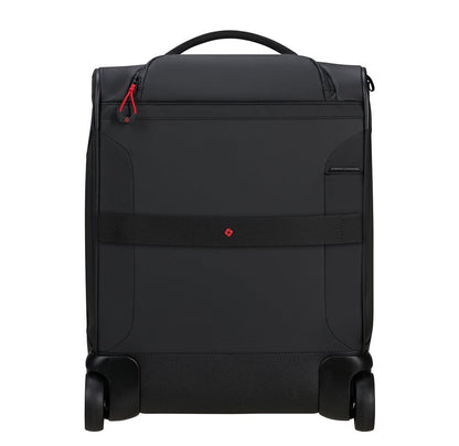 Samsonite Ecodiver Duffle/Wheels Underseater black