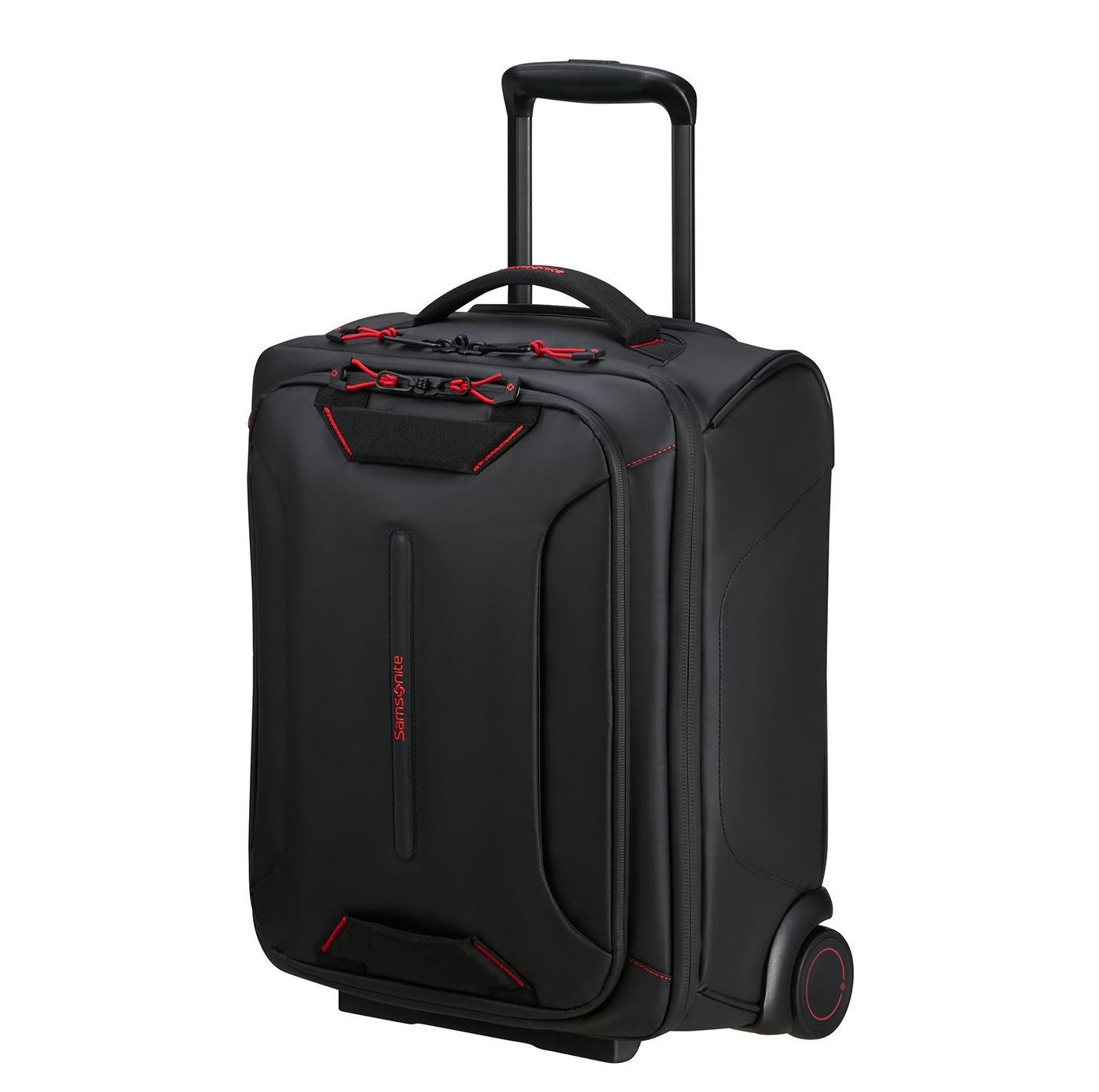 Samsonite Ecodiver Duffle/Wheels Underseater black