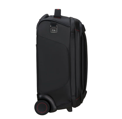 Samsonite Ecodiver Duffle/Wheels Underseater black