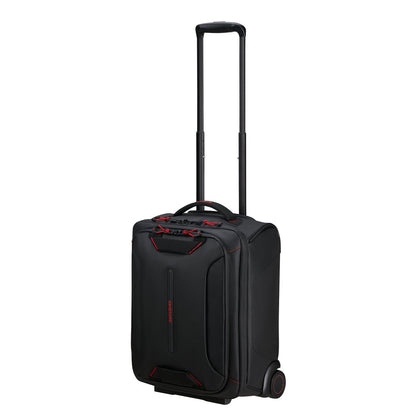 Samsonite Ecodiver Duffle/Wheels Underseater black