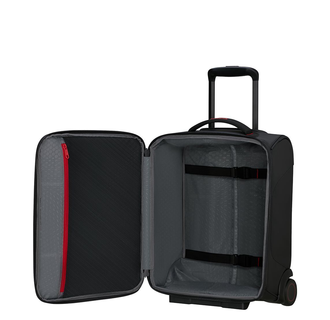 Samsonite Ecodiver Duffle/Wheels Underseater black