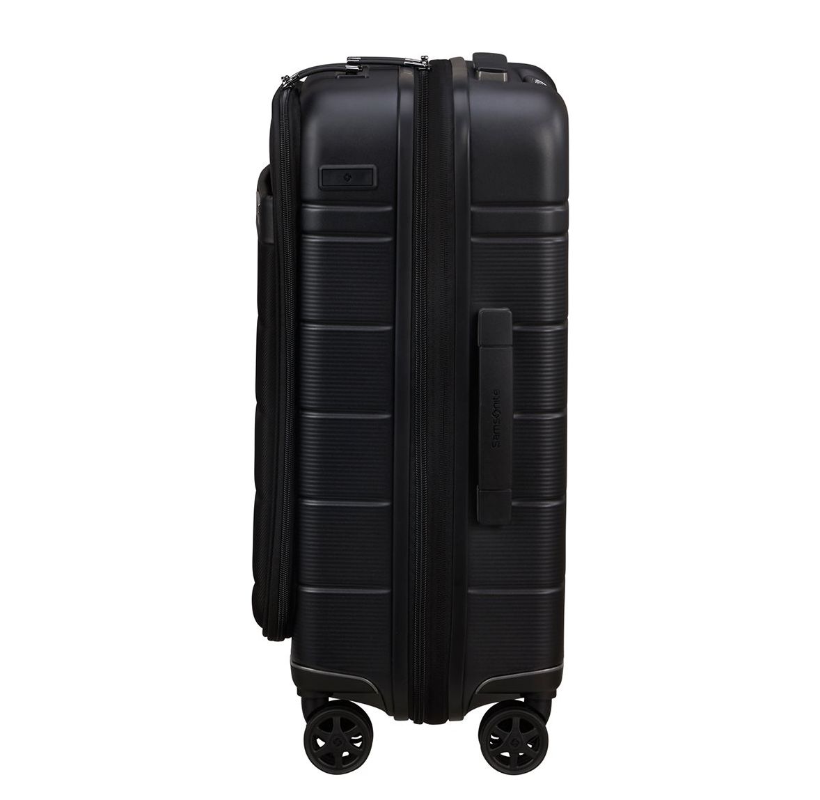 Samsonite Neopod Spinner 55 EXP Easy Access FL black