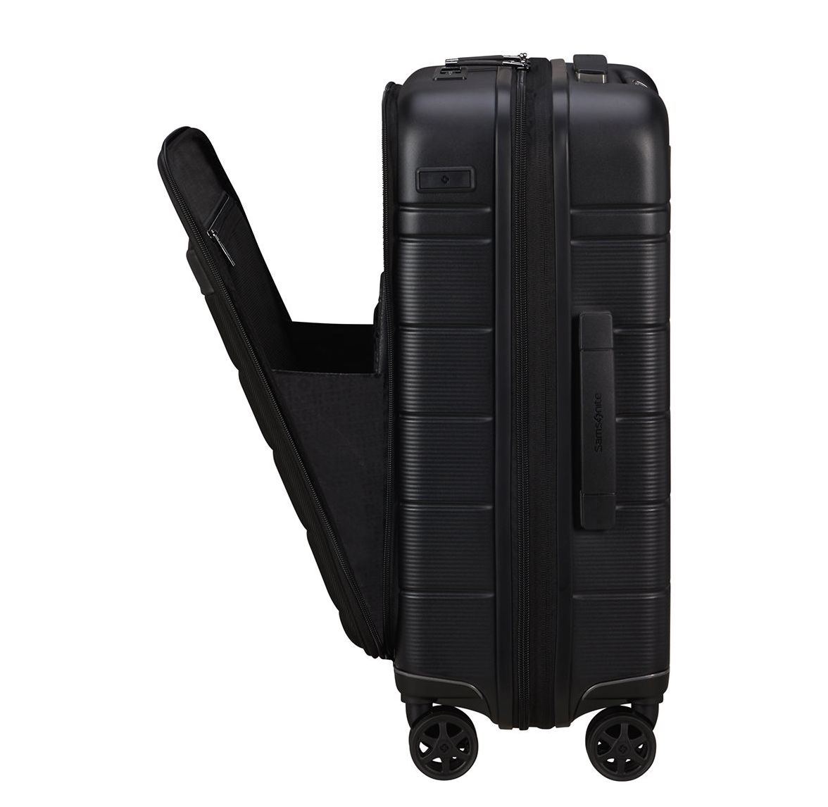Samsonite Neopod Spinner 55 EXP Easy Access FL black