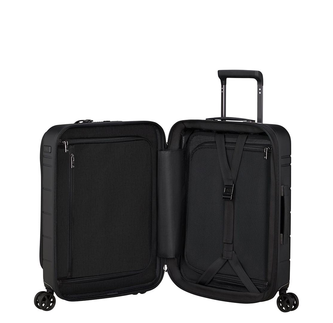 Samsonite Neopod Spinner 55 EXP Easy Access FL black