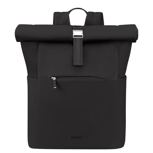 Samsonite 4Pack Laptop Rolltop Backpack 15.6" black