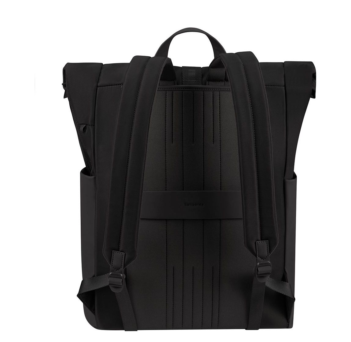 Samsonite 4Pack Laptop Rolltop Backpack 15.6" black