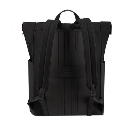 Samsonite 4Pack Laptop Rolltop Backpack 15.6" black