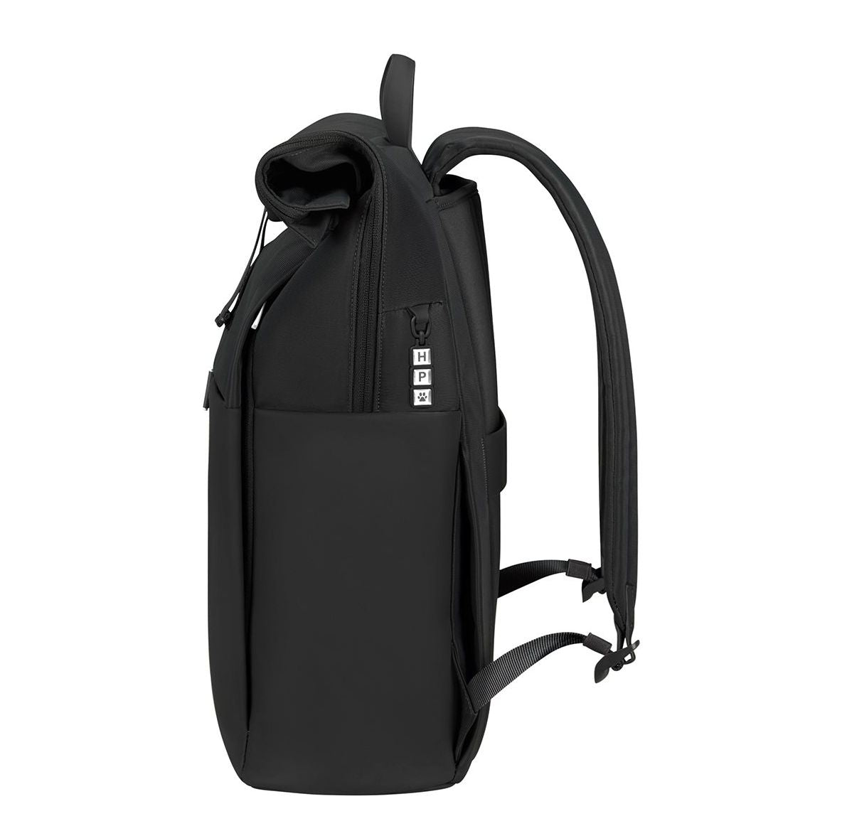 Samsonite 4Pack Laptop Rolltop Backpack 15.6" black