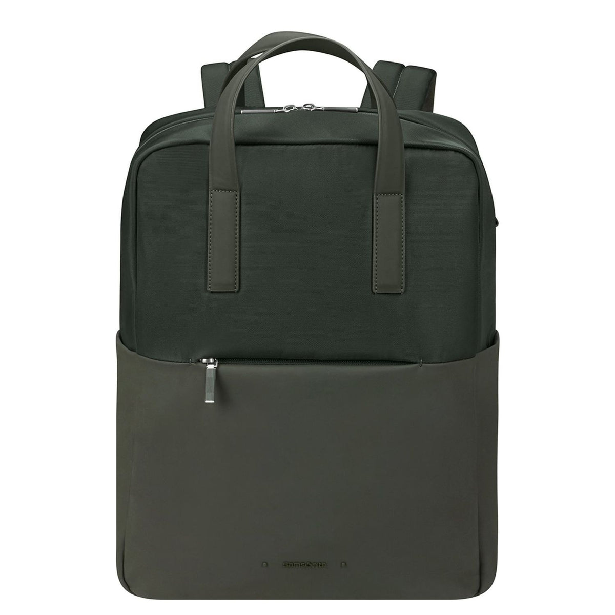 Samsonite 4Pack Laptop Backpack + Handles 15.6" forest green